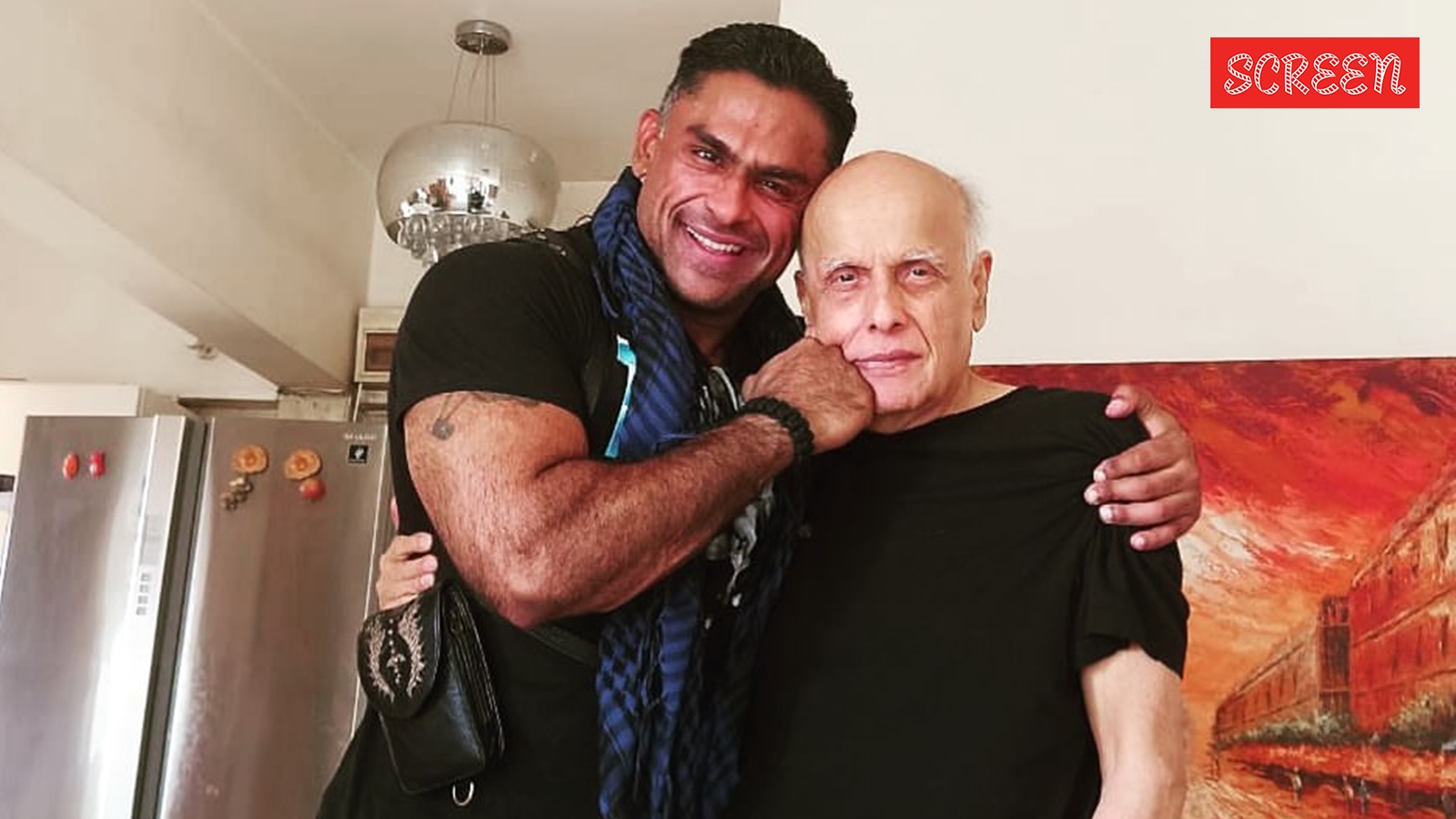 Mahesh Bhatt and Rahul Bhatt Revisit a Painful Father-Son Bond