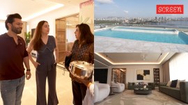 Inside Rahul Vaidya's Rs 9 crore sea-facing Mumbai penthouse