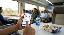 Indian Railways plans key changes to the RailMadad portal (Image generated using AI)