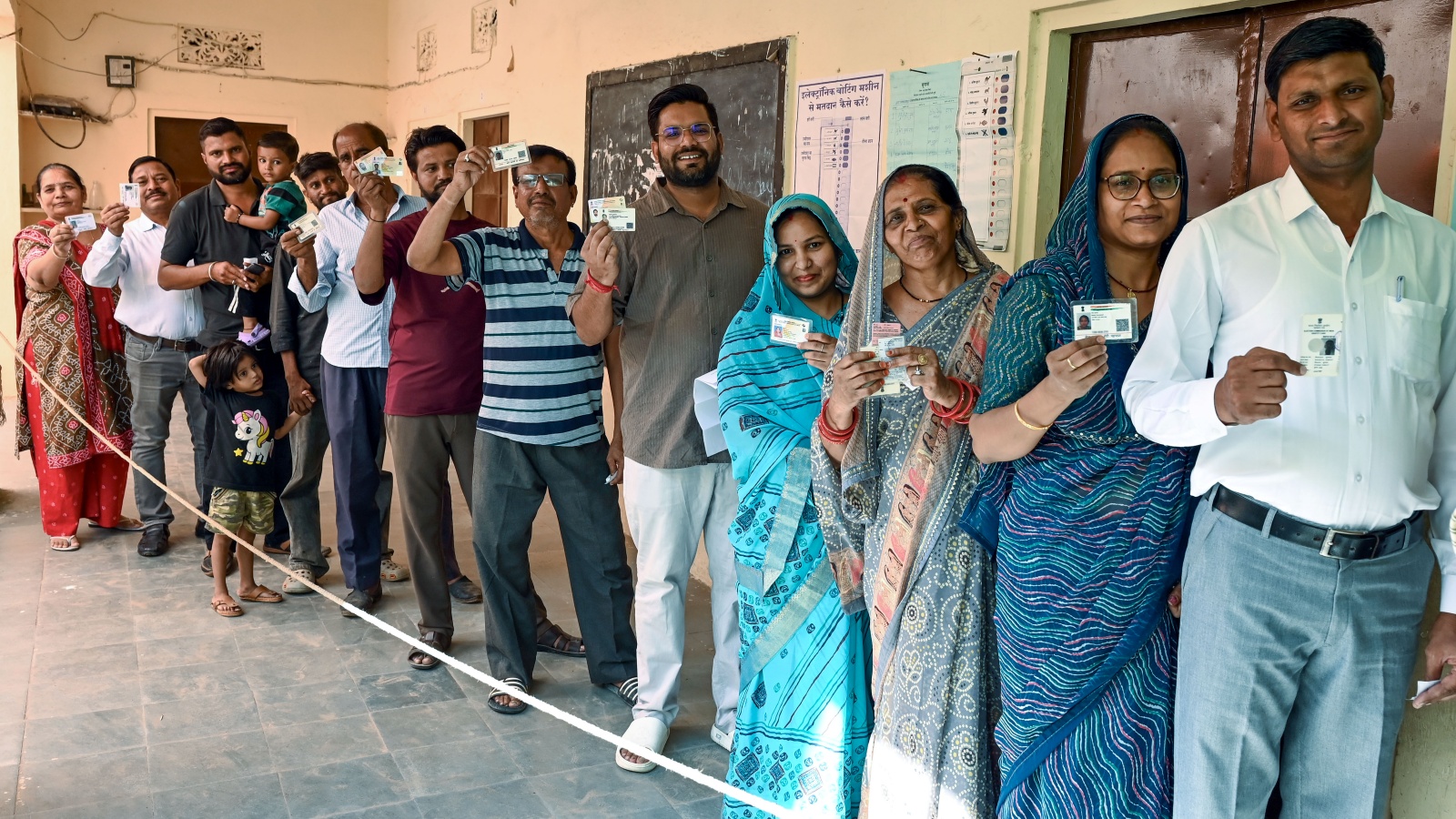 Rajasthan Municipal Election Result 2026 Live Updates: Counting begins for Jaipur’s 150 wards Rajasthan Municipal Election Result 2026 Live Updates: Counting begins for Jaipur’s 150 wards