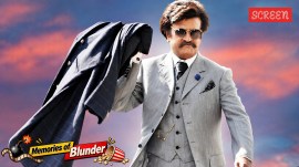 Despite featuring Rajinikanth and an ambitious story, KS Ravikumar's Lingaa proved a major letdown, marred by poor VFX and a dull script.