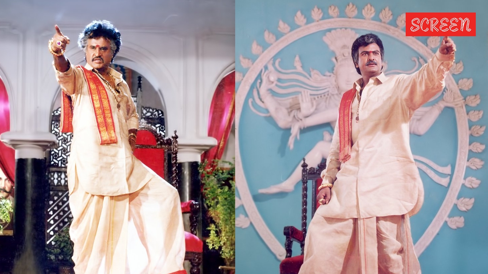 Rajinikanth sent Rs 45 lakhs, worked for free in Pedarayudu to save Mohan Babu’s career