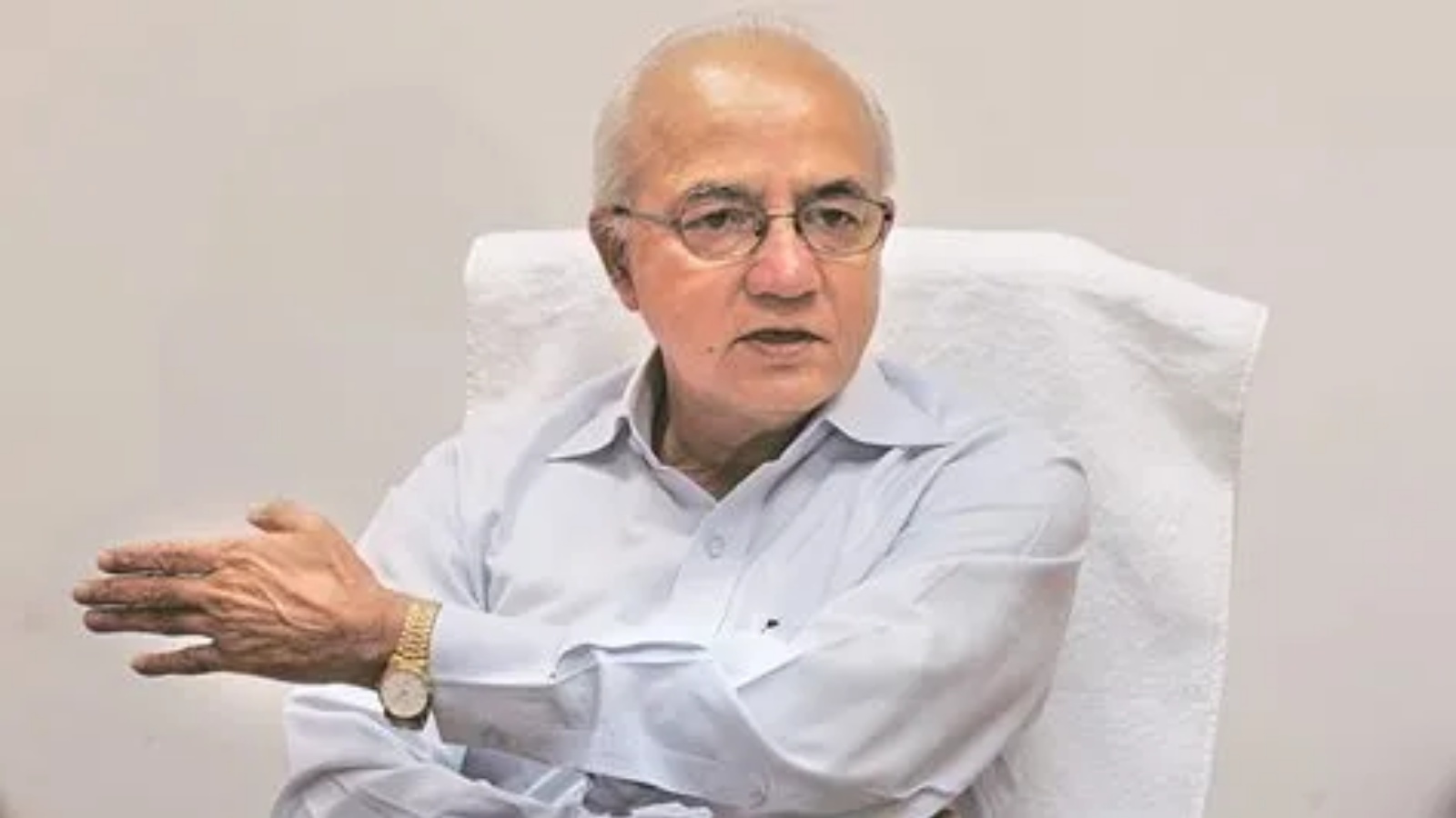 ‘Upright, risk-taker, calm’: Days after ex-chief secy Rakesh Mehta’s death, colleagues remember him fondly