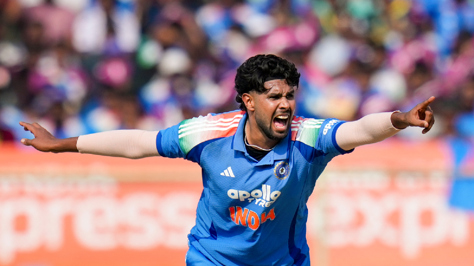 Harshit Rana ruled out of India’s Asian Games squad, BCCI names replacement