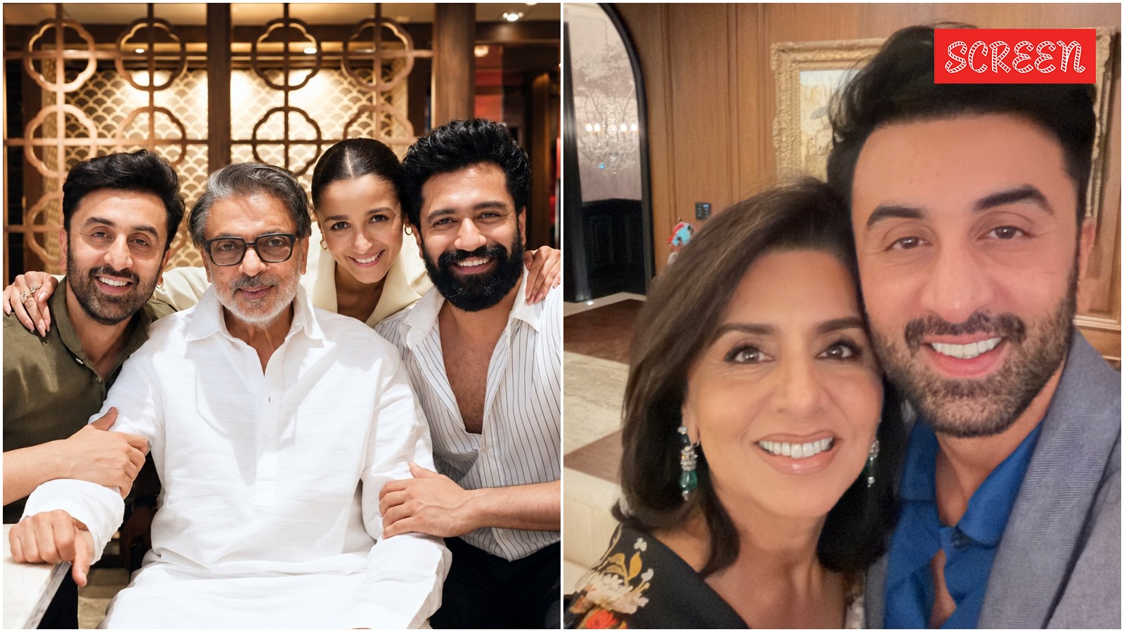 ‘Rana, you are mine, blessed’: Neetu Kapoor wishes son Ranbir Kapoor on 44th birthday