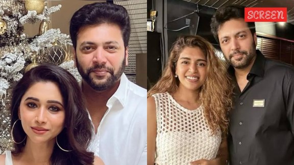 Aarti makes veiled dig at Ravi Mohan amid renewed Keneeshaa Francis buzz