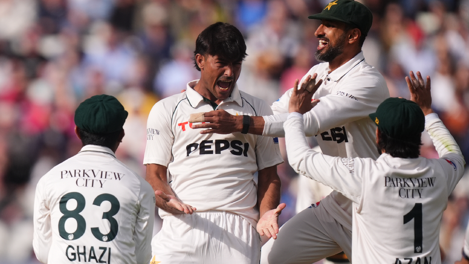 PAK pacer Razaullah had no passport during Test call-up, then dismissed Root on debut