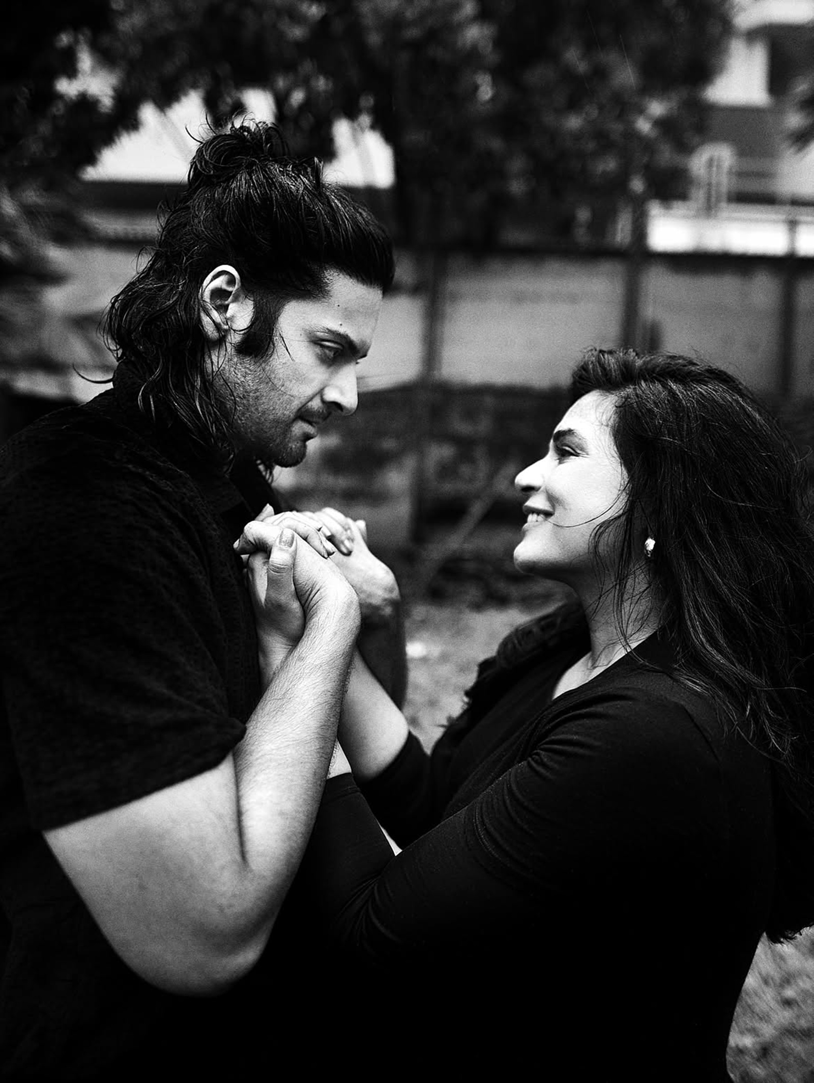 Ali Fazal and Richa Chadha’s Bond