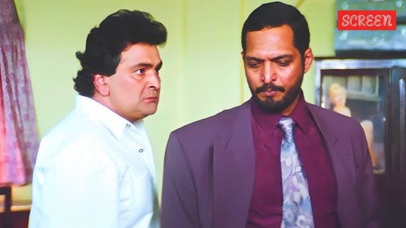 Pushkar Jog recalled being scolded by Rishi Kapoor on the sets of Hum Dono