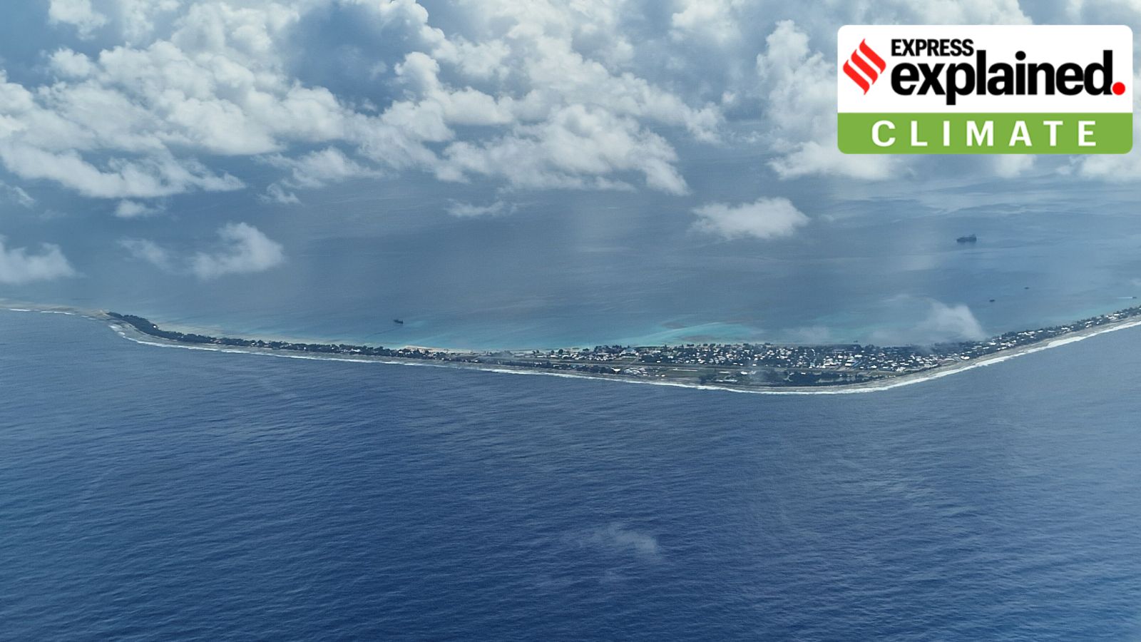 Sea level rise: Can a country retain its statehood even if it loses its territory?
