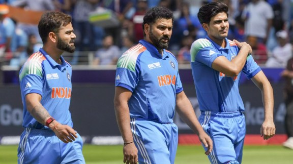 India ODI squad for West Indies series. (PTI Photo)