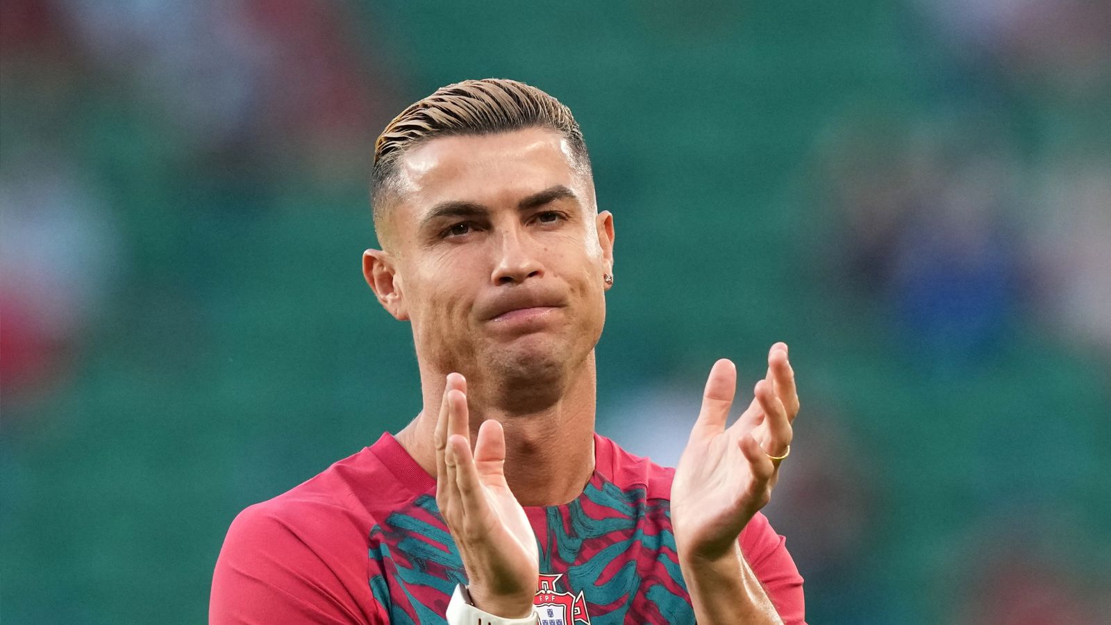 Portugal Head coach says Cristiano Ronaldo is is not 20-year old Joao Neves