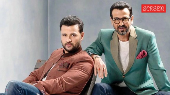 Rohit Roy admits brother Ronit doing 'better' today