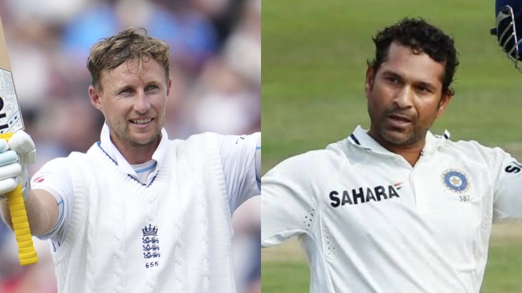 Root is still 1705 runs away from Tendulkar, who recorded 15,921 runs in 329 innings in his 24-year career at a 53.78 average. (AP/File)