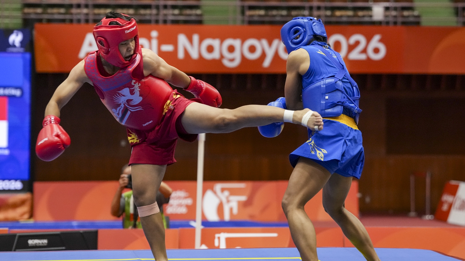 Asian Games Day 6 Live Updates: Rowing, wushu medals in store early; shooters remain in hunt; athletics campaign begins