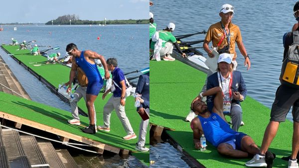 Rowing