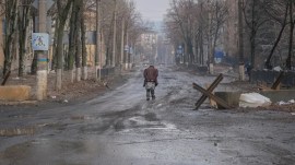 What could be a just, dignified and lasting peace in Ukraine?