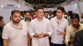 The task of 49-year-old AICC general secretary, Pilot, former Rajasthan deputy chief minister, is cut out now
