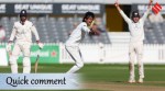 Sai Kishore has ticked every other box. The call simply hasn't come. (Gloucestershire Cricket)