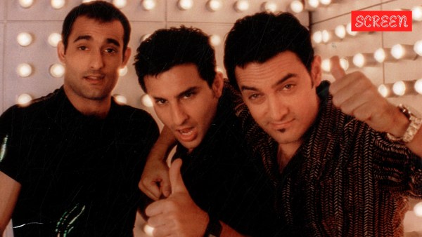 Aamir Khan and Dimple Kapadia revealed that they convinced Saif Ali Khan not to drop out of Dil Chahta Hai.