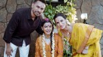 Samantha Ruth Prabhu godh bharai ceremony