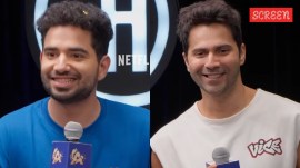 Samay Raina roasts Varun Dhawan for his viral smile on IGL 2