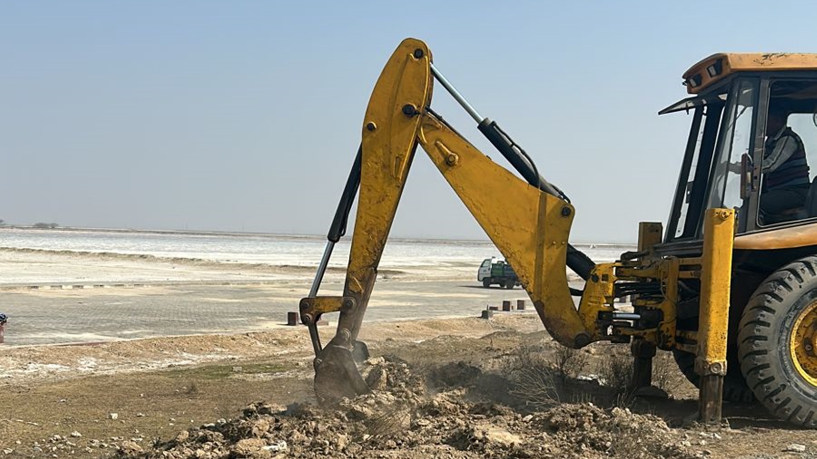 Encroachments, illegal salt pans: NGT orders Sambhar Lake inspection