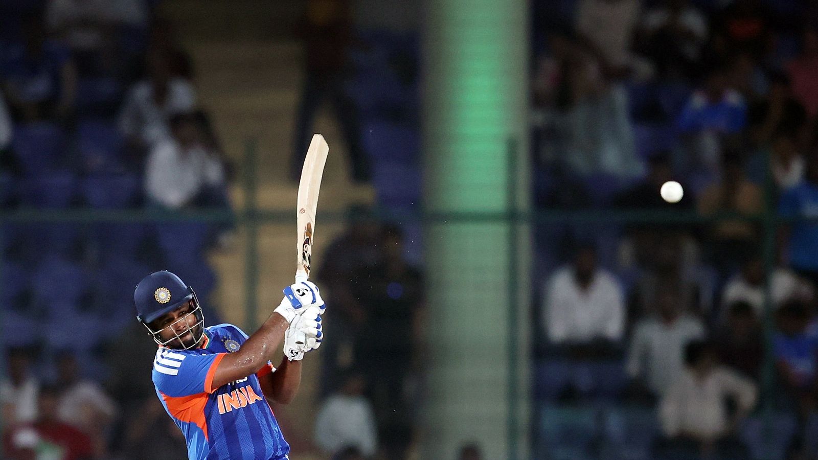Sanju Samson Answers Critics With Match-Winning 57