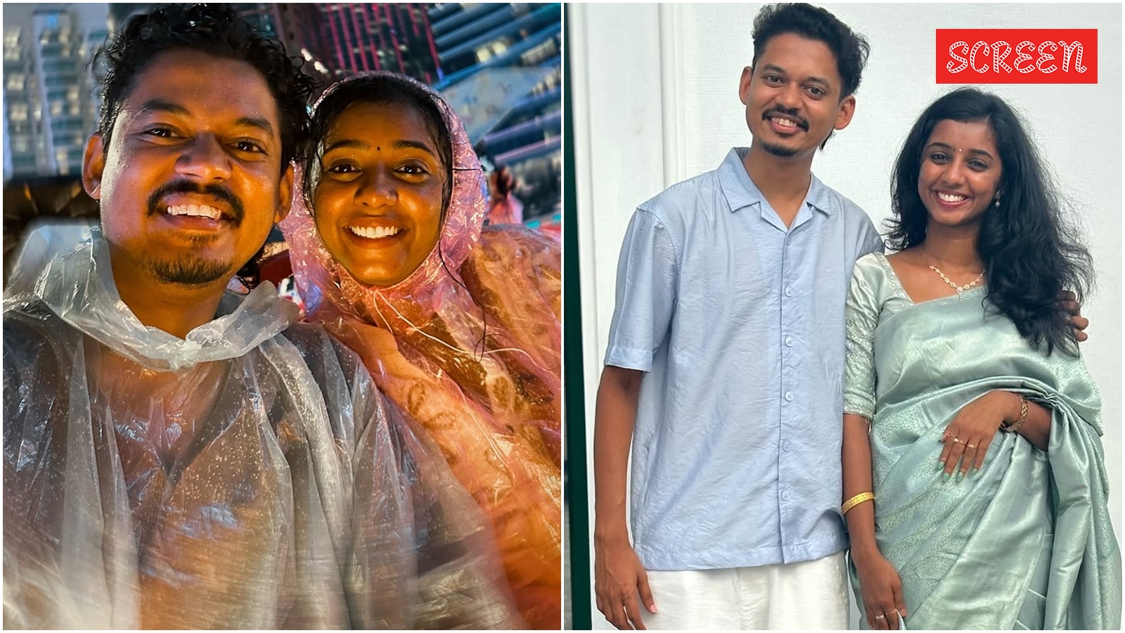 ‘Proposed in 3 days, even before meeting her’: Sangeeth Prathap on his love story with Ancy