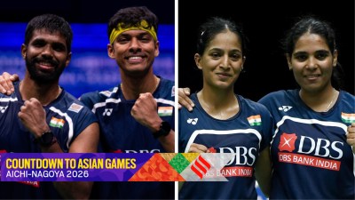 Asian Games 2026: India's best doubles pairs are abandoning fixed roles for something harder to scout against