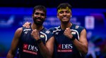 What this week showed was how Satwik and Chirag are capable of shrugging off deficits before turning it on at the endgame. (BWF/Badminton Photo)