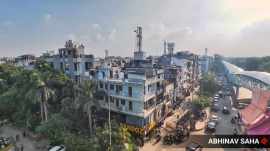 satya niketan