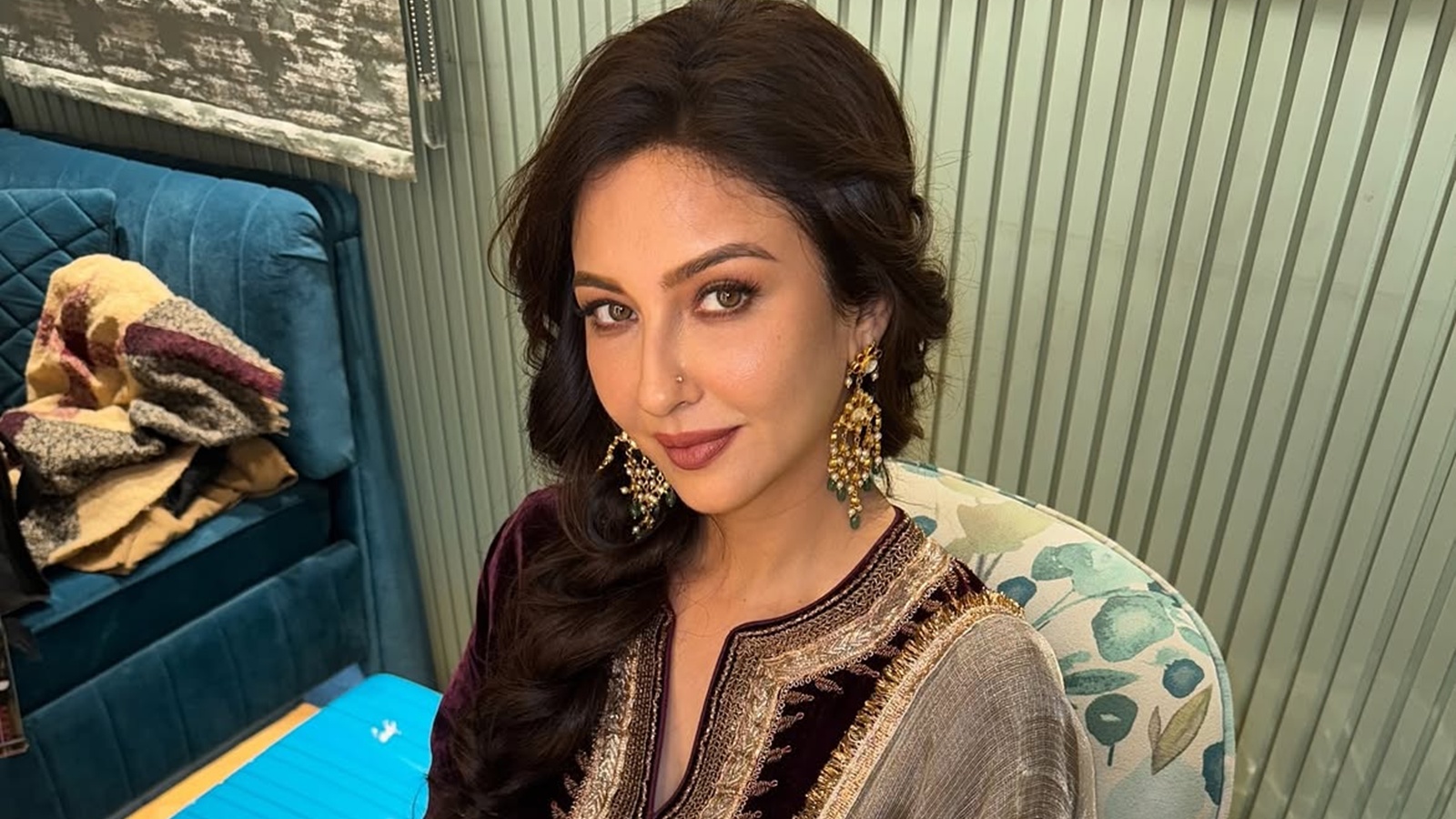 Saumya Tandon swears by this 3-ingredient morning drink: What ghee, haldi and black pepper actually do