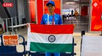 Asian Games 2026 LIVE: India won their first medal in marathon running at the Asiad since 1982, thanks to Sawan Barwal. (Express Photo)