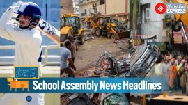 Today News Headlines for School Assembly, September 7, 2026