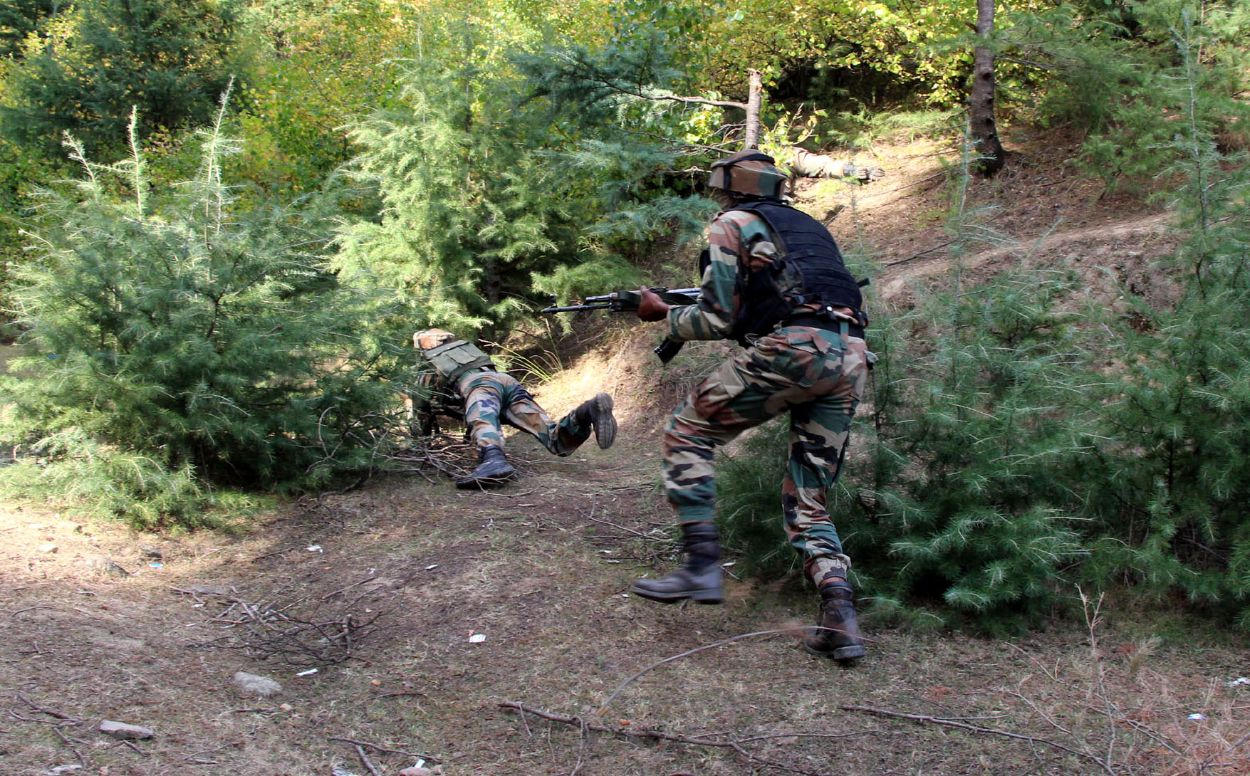 Pir Panjal, Pir Panjal terrorism control, Pir Panjal strategy to keep terrorists from entering, Srinagar, Jammu, Pir Panjal range, Jammu and Kashmir, Jammu and Kashmir Police, Indian express news, current affairs