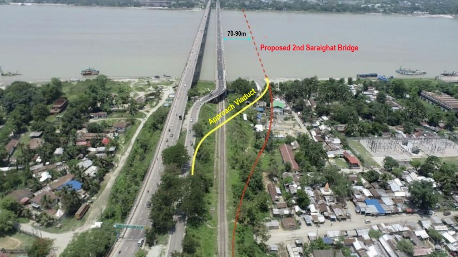 Second Saraighat Bridge in Assam: New rail-cum-road link across Brahmaputra to boost Northeast connectivity