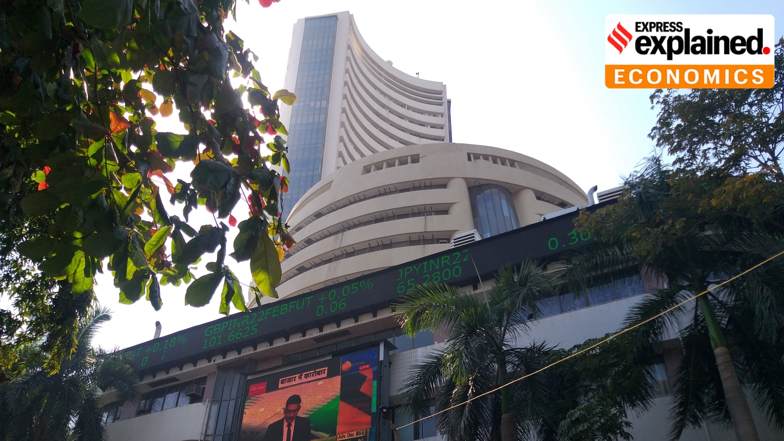 Stocks down again — but what are the outliers in India’s share market slide?