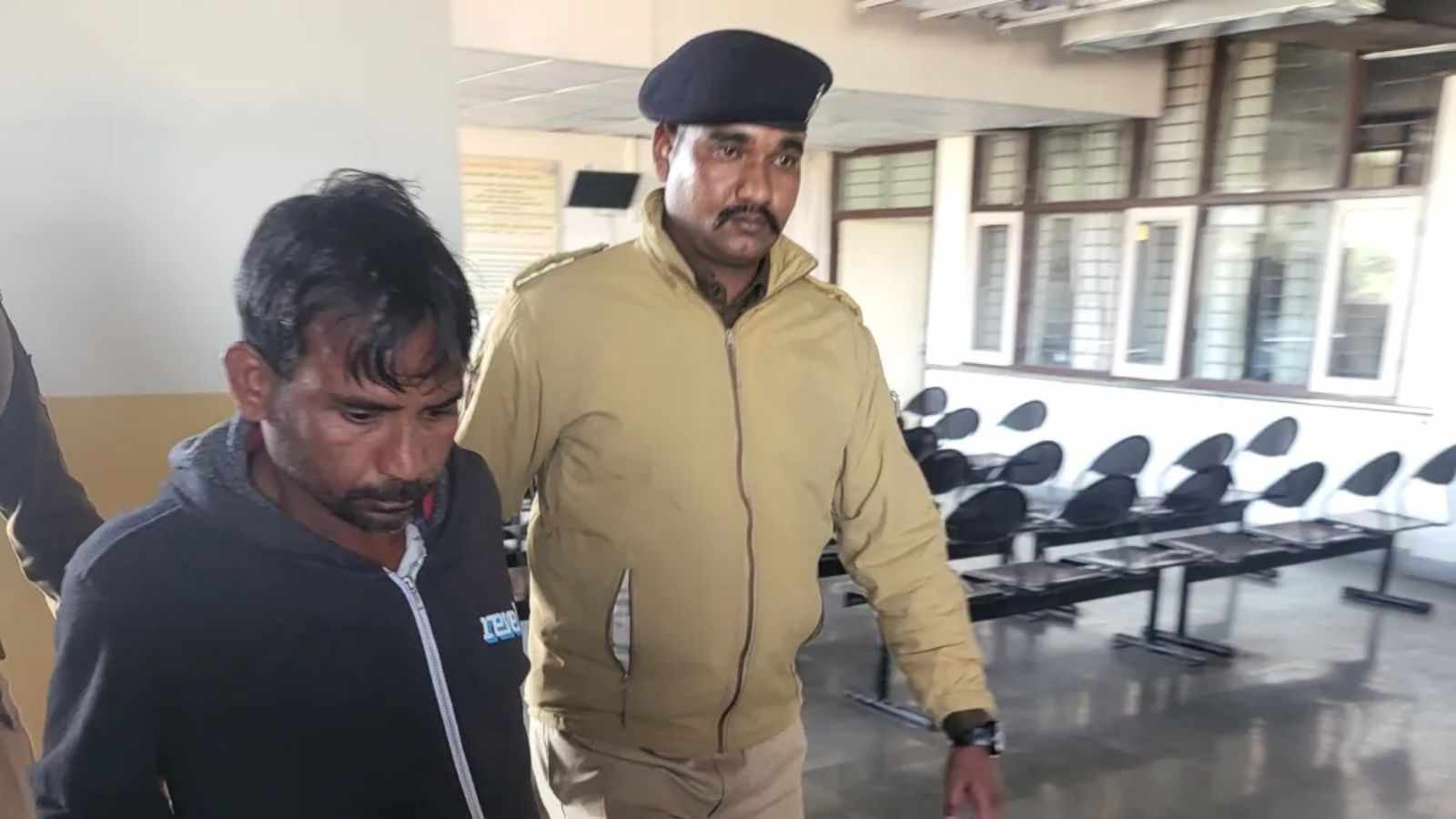 60-year-old was raped, murdered in Mohali. DNA clues lead to serial killer