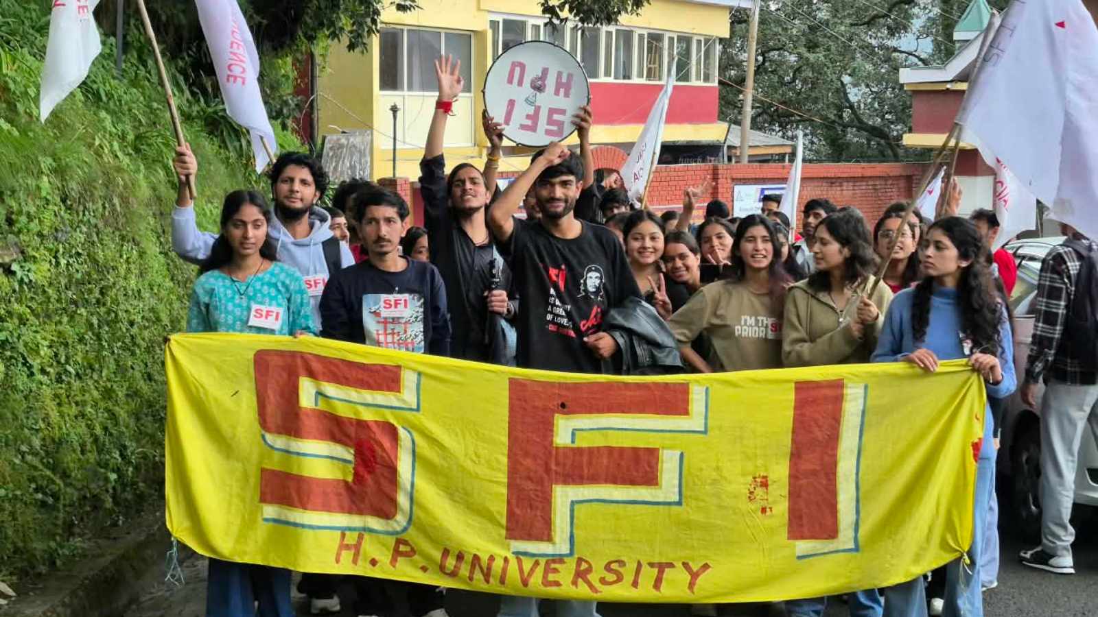 Another controversy hits IIT Mandi, this time anti-Dalit poster on campus ‘during Janmashtami event’