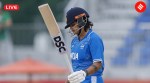 India vs Bangladesh Live Score, Asian Games 2026: Shafali Verma in action. (BCCI)