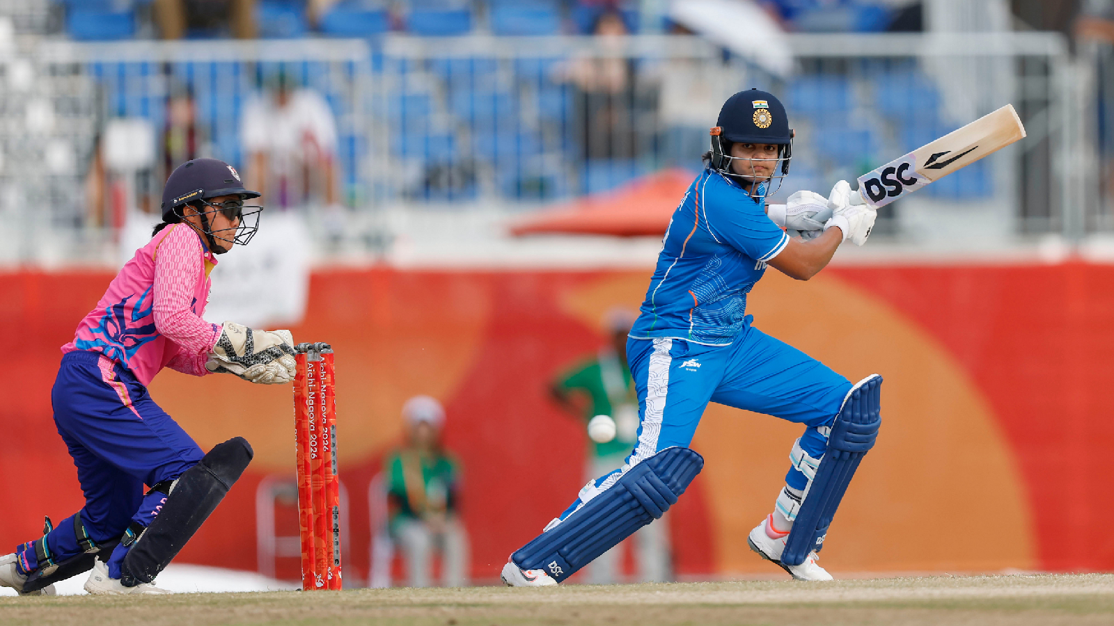Steamrollering Japan, India begin Asian Games T20 gold defence in style Steamrollering Japan, India begin Asian Games T20 gold defence in style