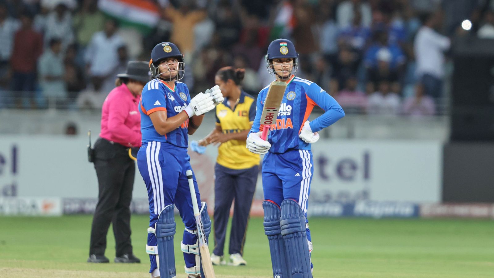 How Shafali Verma, Smriti Mandhana powered India to a record 8th Asia Cup title