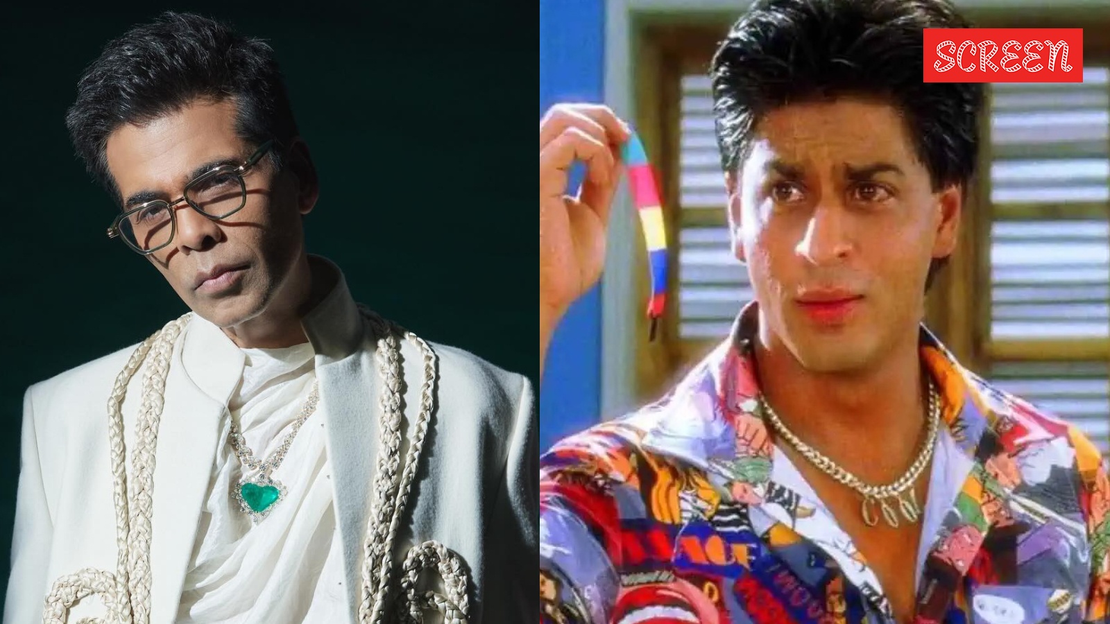 Karan Johar Reflects on Shah Rukh Khan Collaborations and Film Challenges