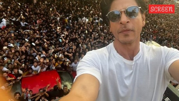 shah rukh khan mannat