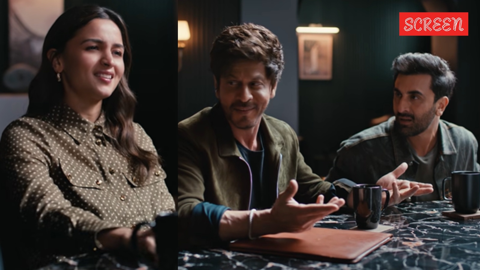 ‘No one has Jigra to watch that film’: Shah Rukh shoots down Alia Bhatt’s idea