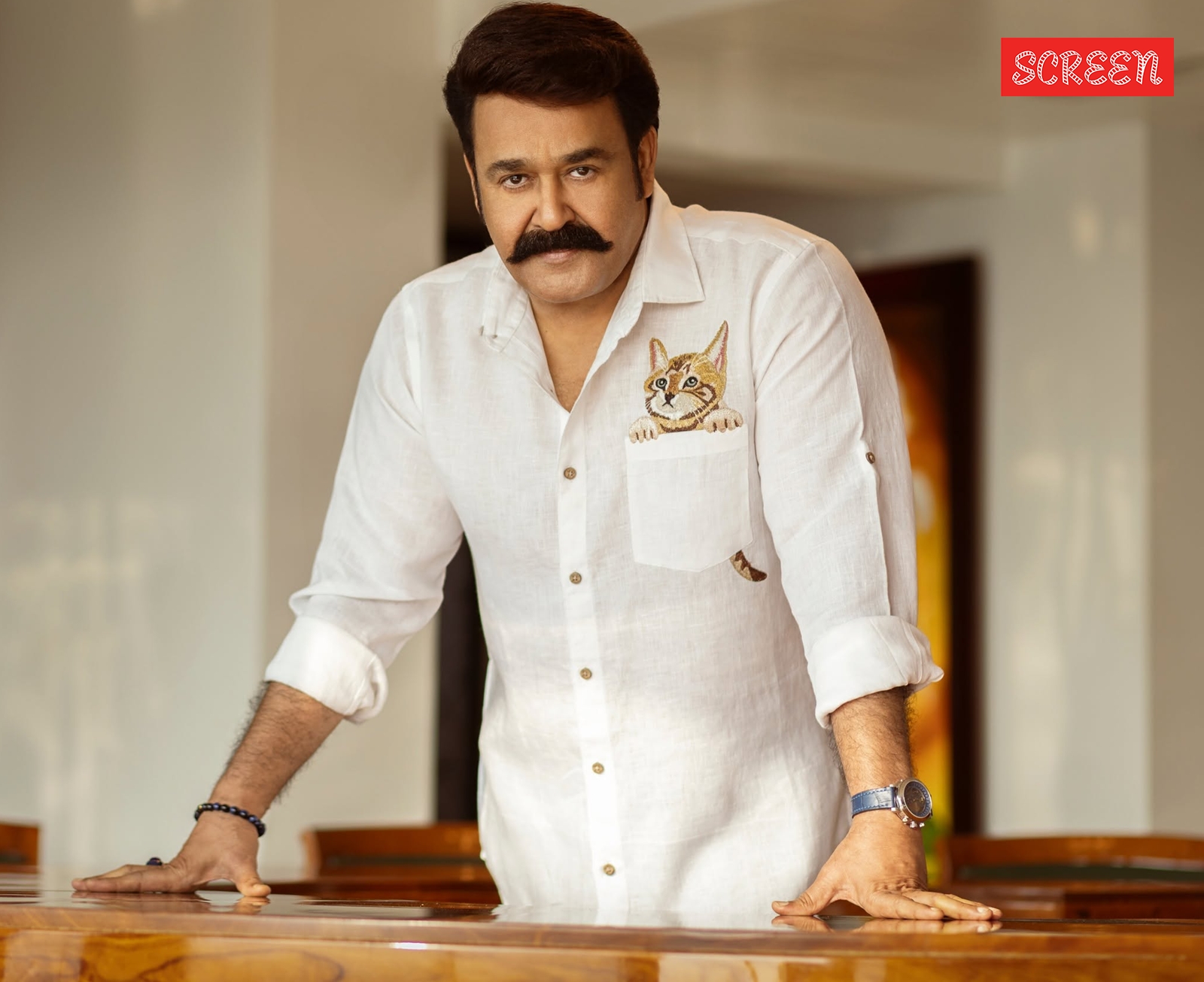 Shahi Kabir is planning a movie with Mohanlal.
