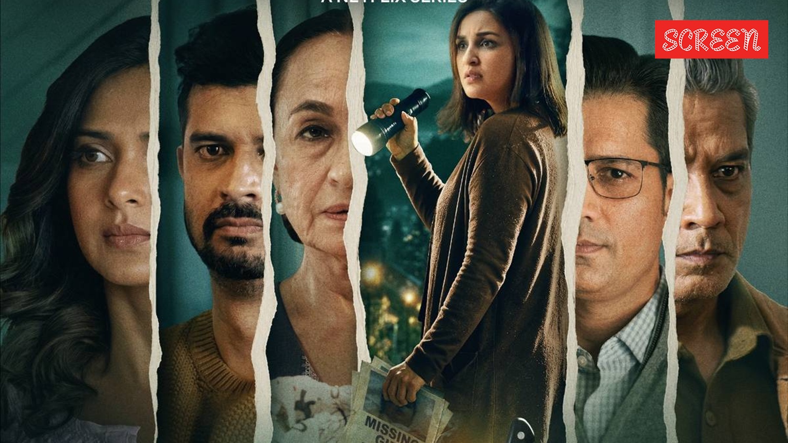 Shaque Trust No One review: Parineeti Chopra show offers suspense, but outcome stays mid