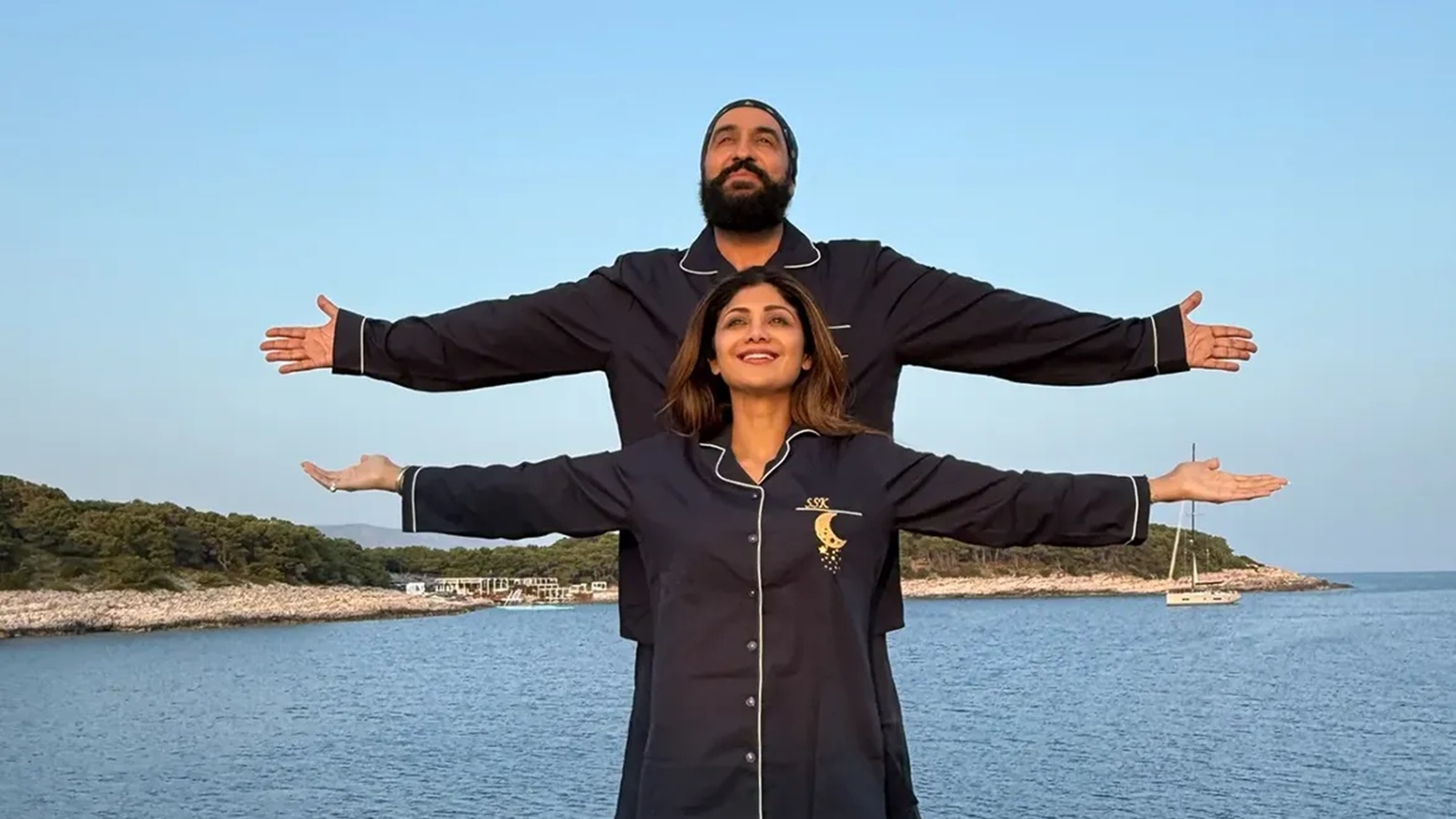 Raj Kundra on Shilpa Shetty's glam life