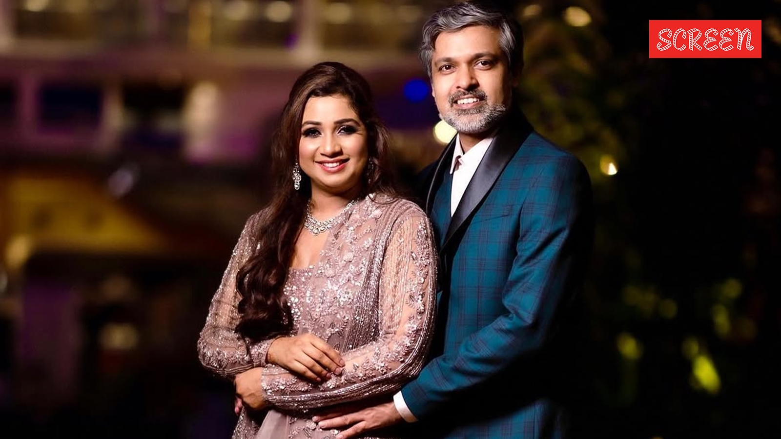 Shreya Ghoshal's Husband Shiladitya Mukhopadhyaya Shares Insights on Domestic Life and Success